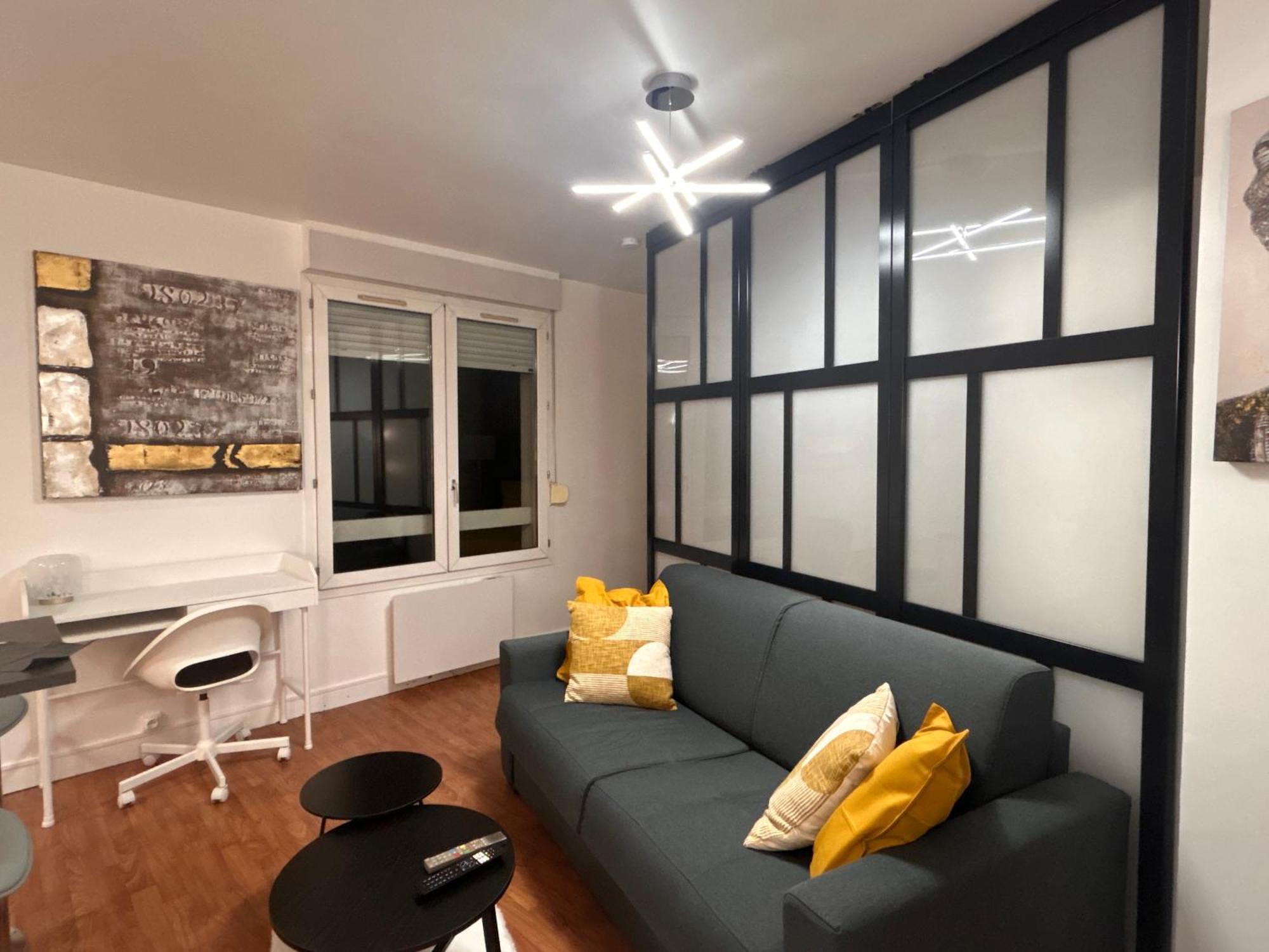 Modern Home Proche De Disneyland Et Paris Шан-сюр-Марн Экстерьер фото